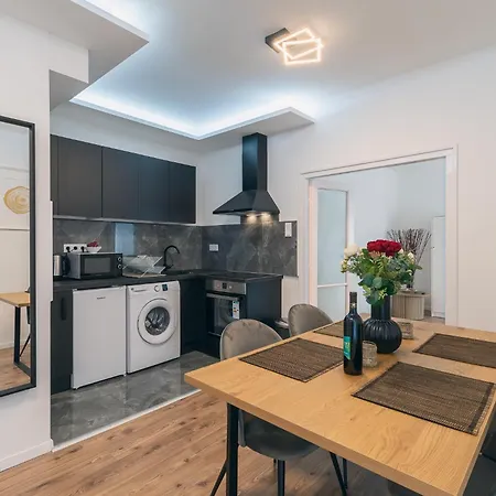 Apartment Classic Getaway *