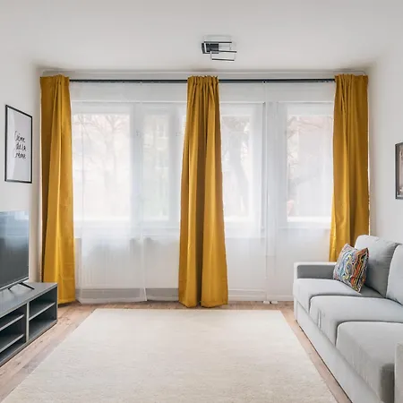 Apartment Classic Getaway