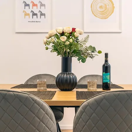 Classic Getaway Apartment Budapest