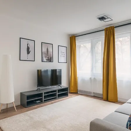 Classic Getaway Apartment Budapest
