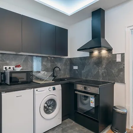 Apartment Classic Getaway Budapest